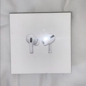 Brand new AirPods pro